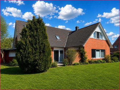 Ansicht Garten