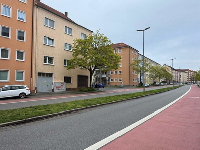 Straßenansicht