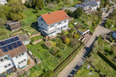 Haus Außenansicht