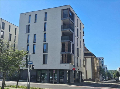 Ansicht von Straße