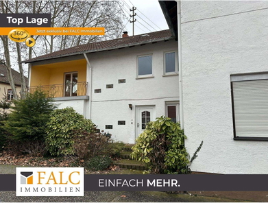 Außenansicht - Vorderhaus