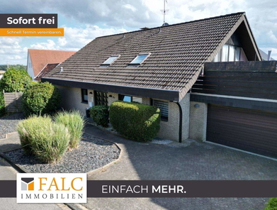 Stedefreund ! Schickes Einfamilienhaus mit Einliegerwohnung !