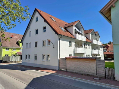 Südwestansicht