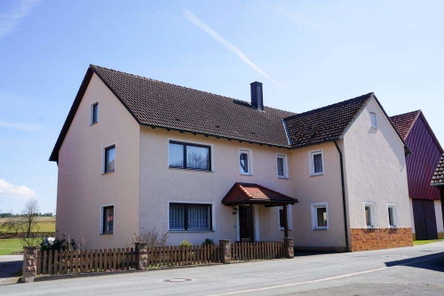 Ansicht Straßenseite