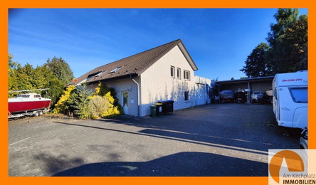 Parkplatz