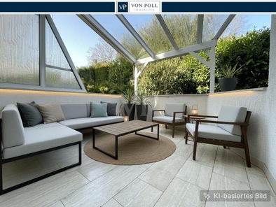 Terrasse - Möblierungsbsp.