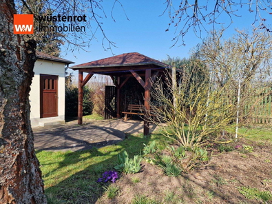 kleine Terrasse