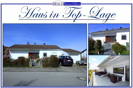 Haus in Top-Lage