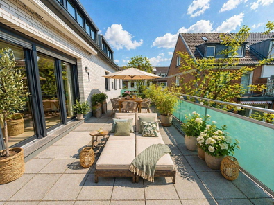 3 - Zimmer Wohnung 1.Etage
