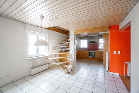 Essbereich/Küche Haus A