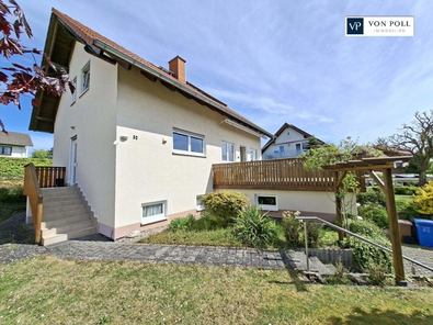 Zugang Haus
