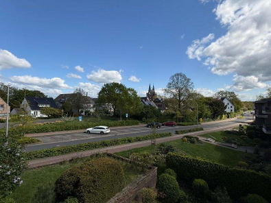 Balkonblick