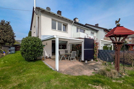 Gartenansicht