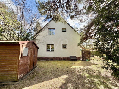 Rückansicht