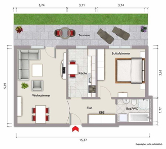Grundriss