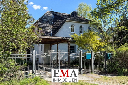 Einfamilienhaus in Schönwalde-Glien