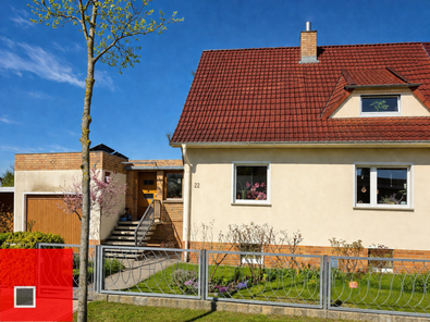 Frontansicht