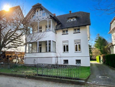 Straßenansicht