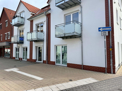 Energieeffizienz + Barrierefreiheit
Eigentumswohnung in sehr zentraler Lage