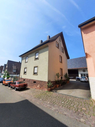 Bild: Ansicht Straßenseite