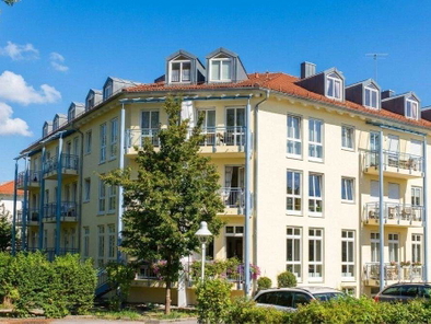Gebäudeansicht