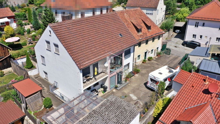 Südostansicht