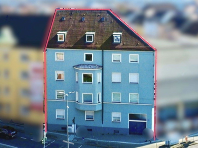 Hausansicht