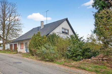 Außenansicht - Haus zu verkaufen Ettlingen