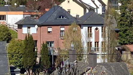 Fernansicht
