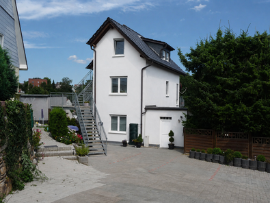 Gebäude Ansicht