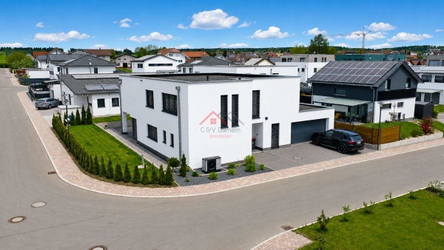 Nordwest-Ansicht