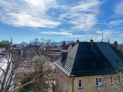 Ihr Ausblick!