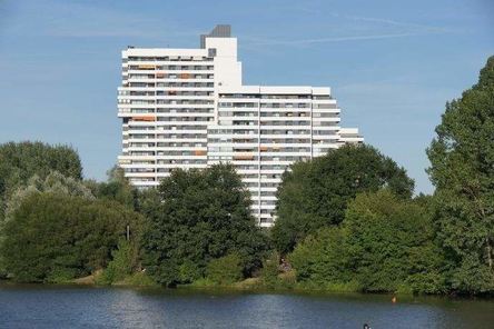 Traumlage direkt am Wöhrder See