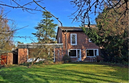 Hausansicht