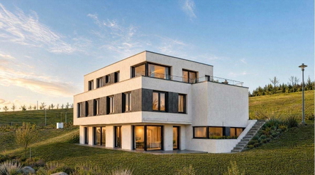Exclusive Wohnanlage Venusweg, Weikersheim