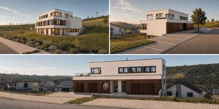 Exclusive Wohnanlage Venusweg, Weikersheim