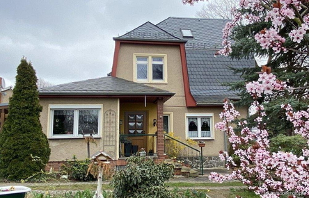 Hausansicht