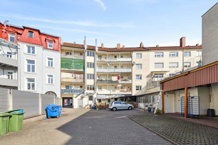 Rückansicht