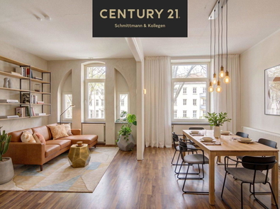 Esszimmer _ Wohnzimmer Visualisierung