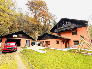 2. Hausansicht