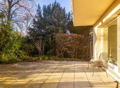 Gartenwohnung