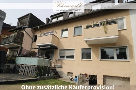 Hausansicht ohne zusätzliche P