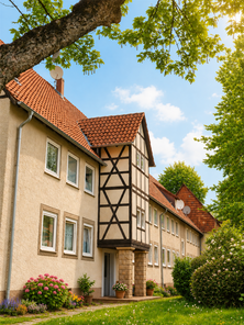Gebäudeansicht