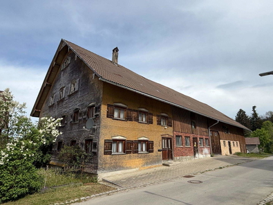 Gebäudeansicht