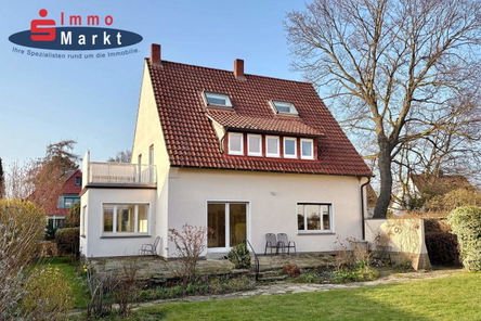 Gartenansicht