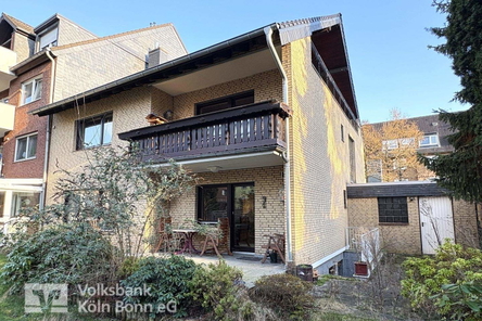 Rückansicht