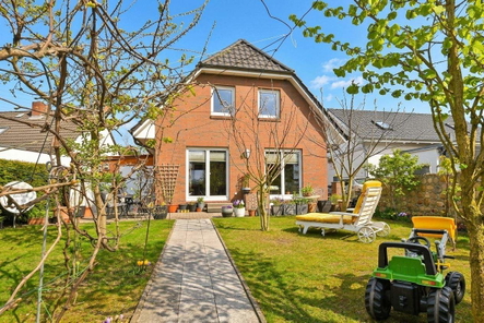 Gartenansicht
