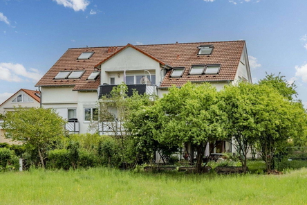 Westansicht