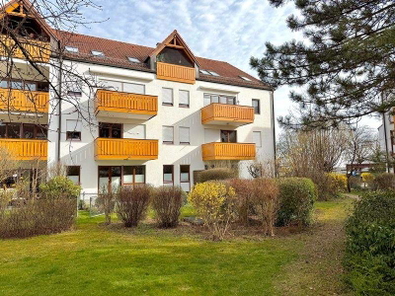 Außenansicht Süden