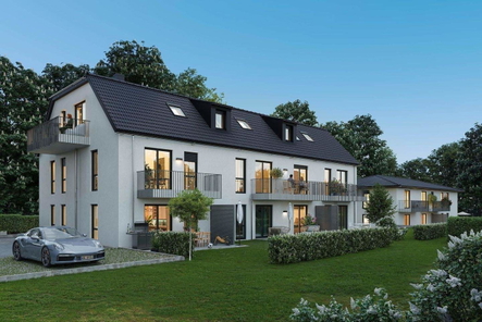 AM GRÖBENBACH - Ansicht Südwest